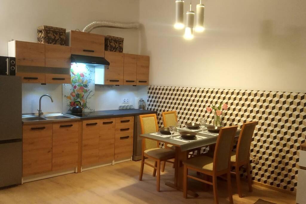 Apartamenty Narutowicza Tarnów Esterno foto
